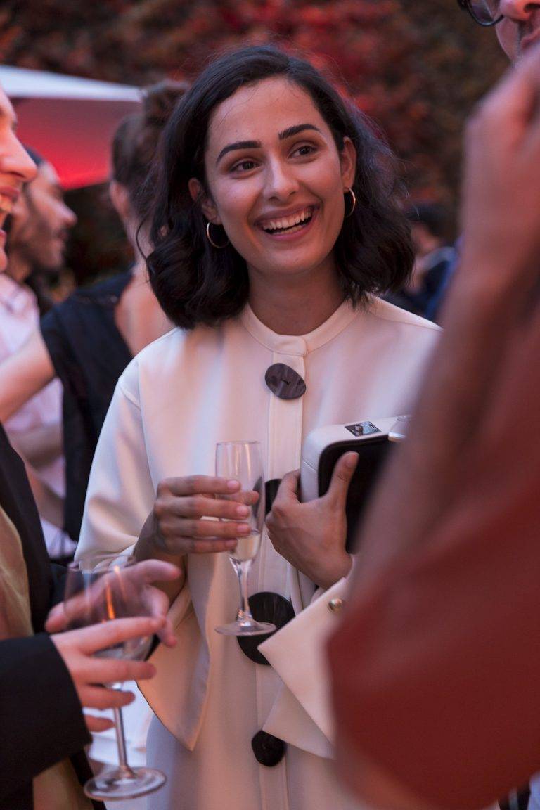 La parenthèse artistique de la Chambre Syndicale de la Mode Masculine au Jeu de Paume