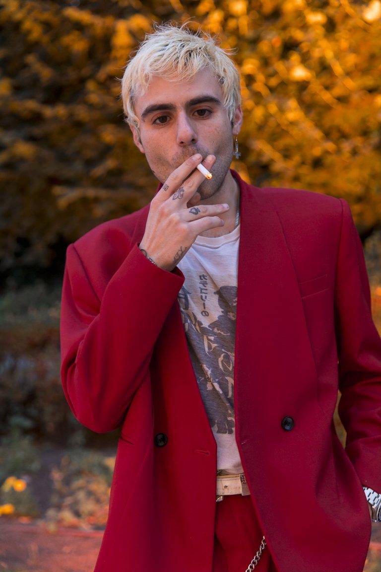  - La parenthèse artistique de la Chambre Syndicale de la Mode Masculine au Jeu de Paume