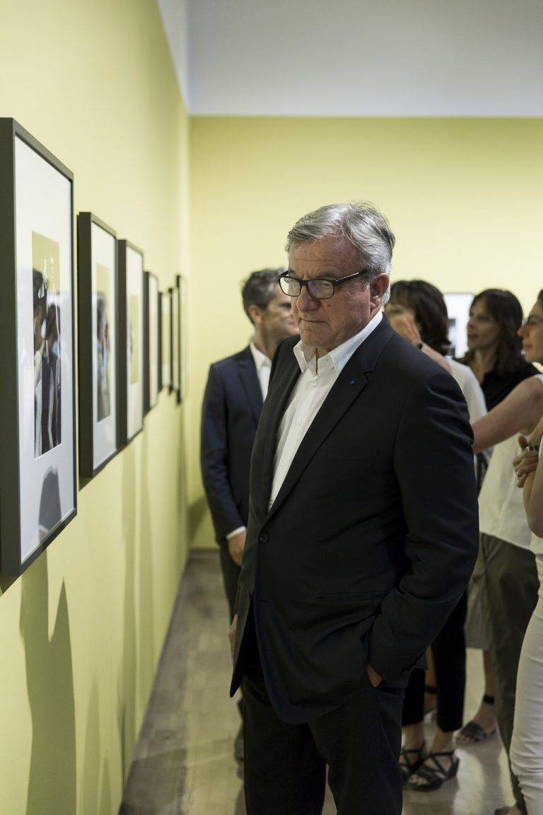  - La parenthèse artistique de la Chambre Syndicale de la Mode Masculine au Jeu de Paume