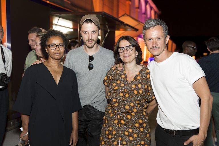  - La parenthèse artistique de la Chambre Syndicale de la Mode Masculine au Jeu de Paume