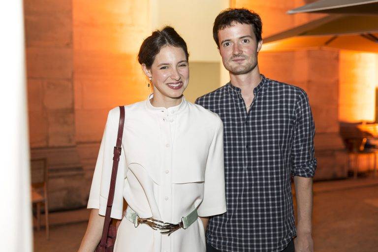  - La parenthèse artistique de la Chambre Syndicale de la Mode Masculine au Jeu de Paume