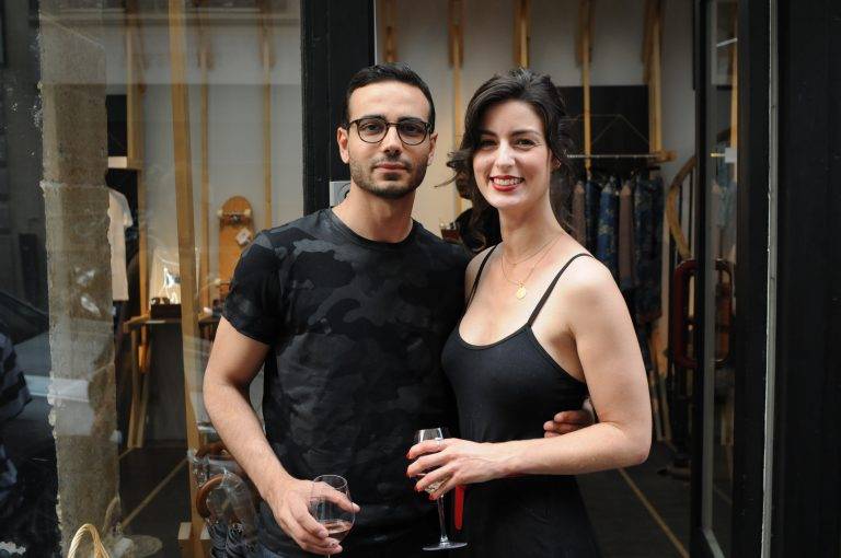  - Les nuits blanches aux Bains, pas sans mes lunettes noires Thierry Lasry