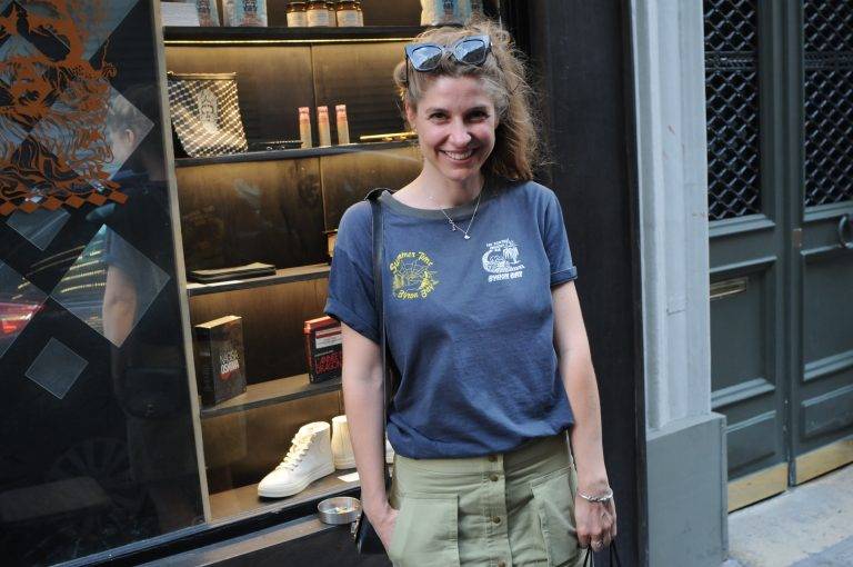  - Les nuits blanches aux Bains, pas sans mes lunettes noires Thierry Lasry