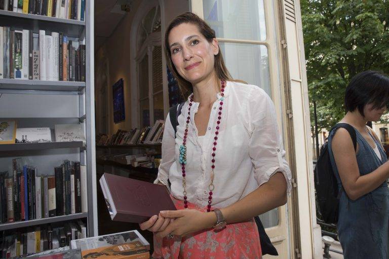 Rencontre exceptionnelle avec Lee Ufan à la Librairie Artcurial