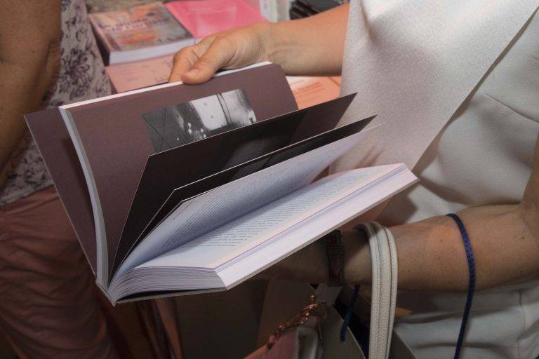 Rencontre exceptionnelle avec Lee Ufan à la Librairie Artcurial