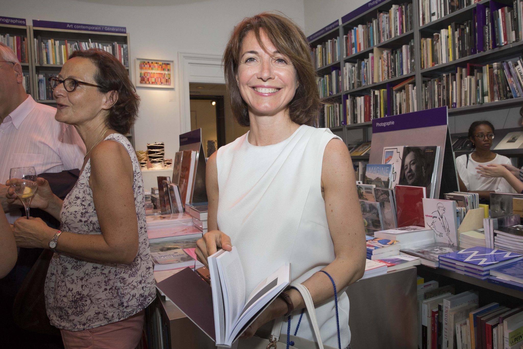  - Rencontre exceptionnelle avec Lee Ufan à la Librairie Artcurial