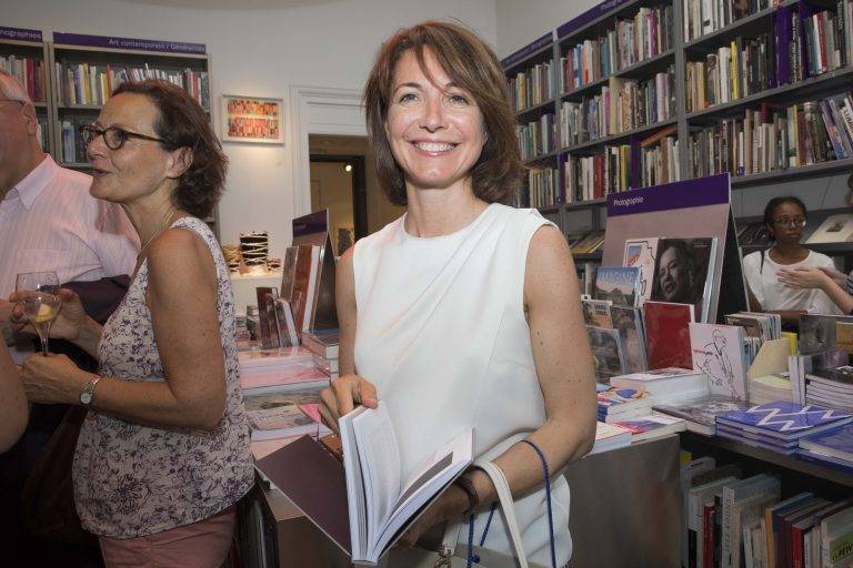  - Rencontre exceptionnelle avec Lee Ufan à la Librairie Artcurial