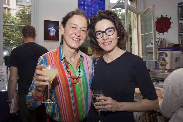 Rencontre exceptionnelle avec Lee Ufan à la Librairie Artcurial