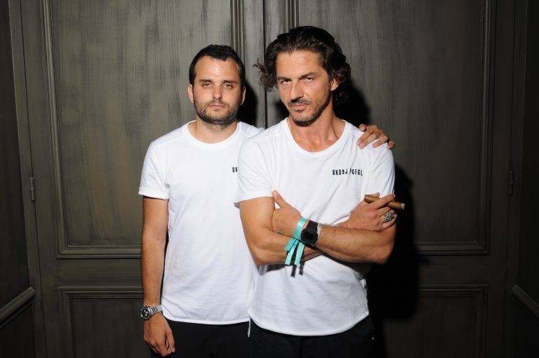  - La nuit n’a pas de limites pour Thomas Erber et ses complices de GEYM