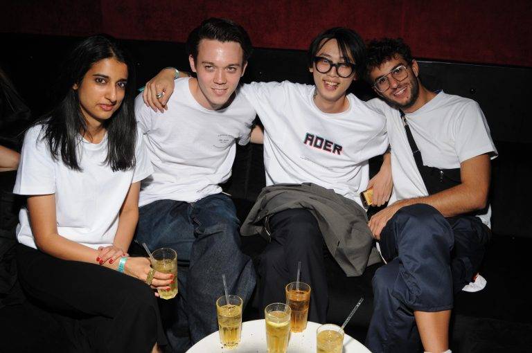 La nuit n’a pas de limites pour Thomas Erber et ses complices de GEYM