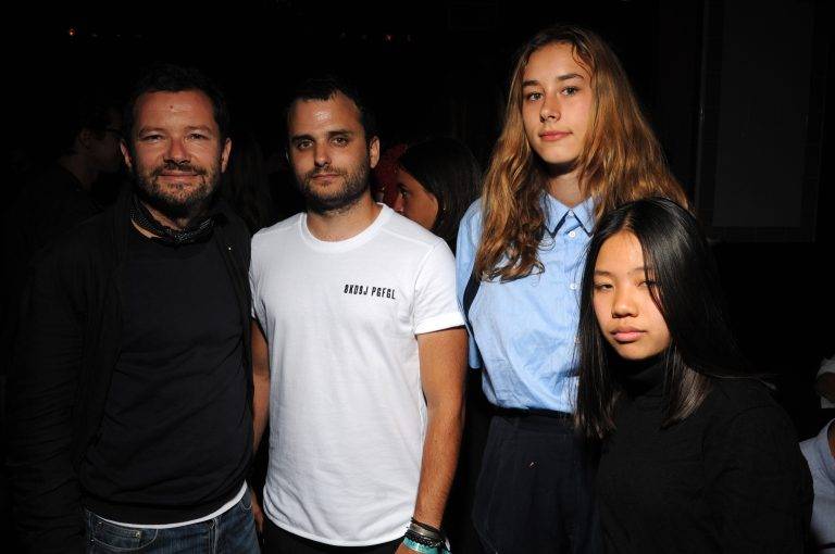  - La nuit n’a pas de limites pour Thomas Erber et ses complices de GEYM