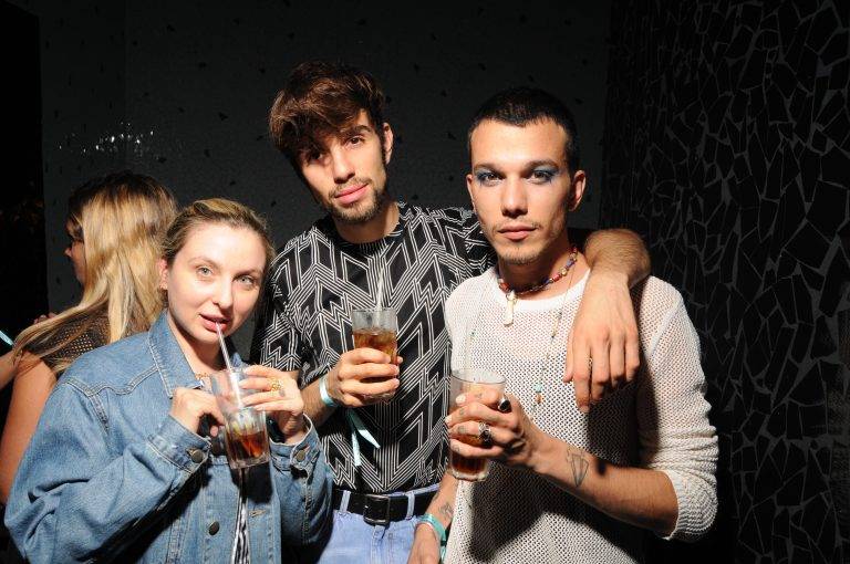 La nuit n’a pas de limites pour Thomas Erber et ses complices de GEYM