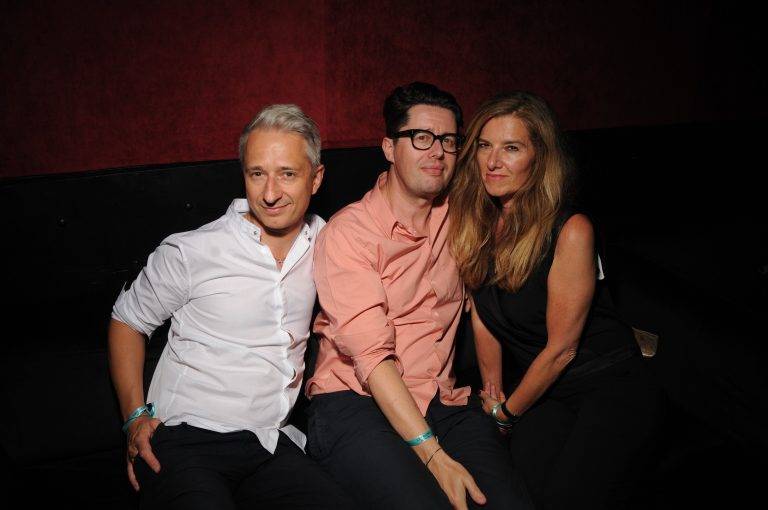  - La nuit n’a pas de limites pour Thomas Erber et ses complices de GEYM