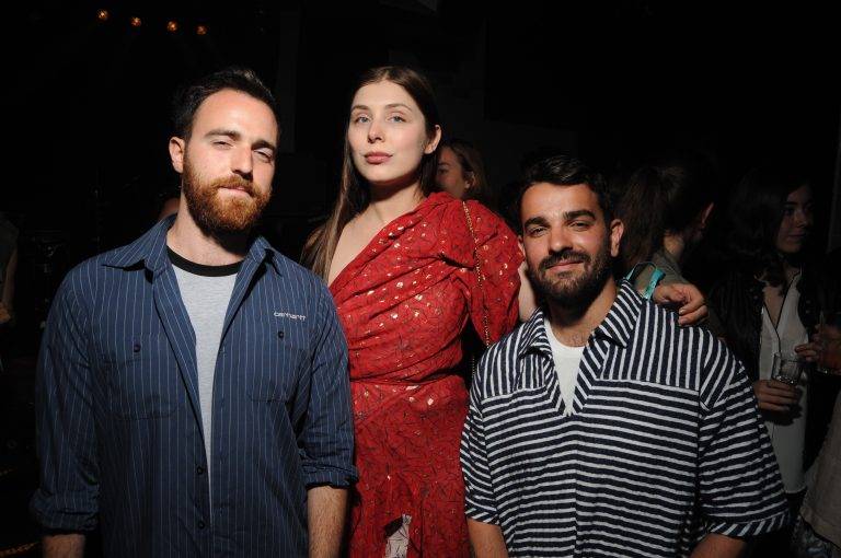  - La nuit n’a pas de limites pour Thomas Erber et ses complices de GEYM