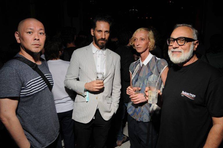 La nuit n’a pas de limites pour Thomas Erber et ses complices de GEYM