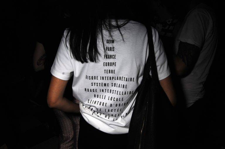 La nuit n’a pas de limites pour Thomas Erber et ses complices de GEYM