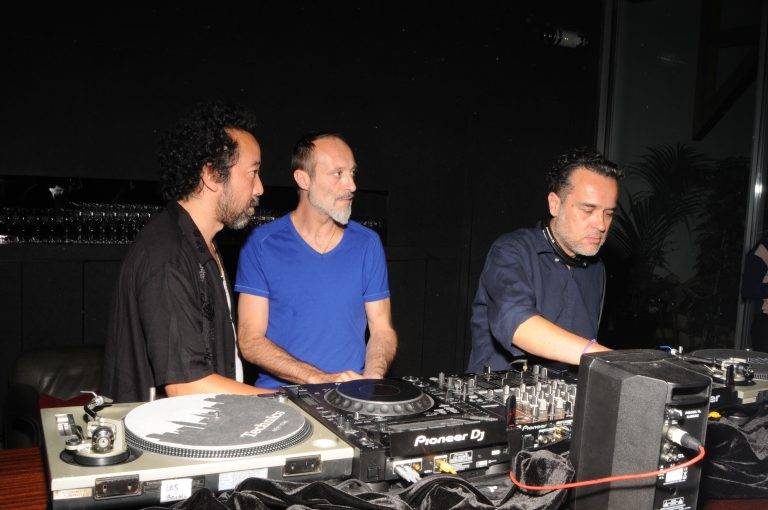  - La nuit n’a pas de limites pour Thomas Erber et ses complices de GEYM