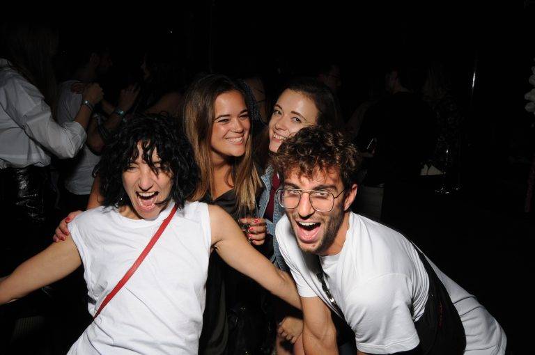 La nuit n’a pas de limites pour Thomas Erber et ses complices de GEYM