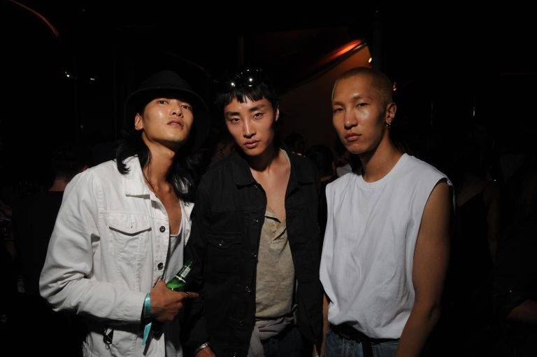 La nuit n’a pas de limites pour Thomas Erber et ses complices de GEYM