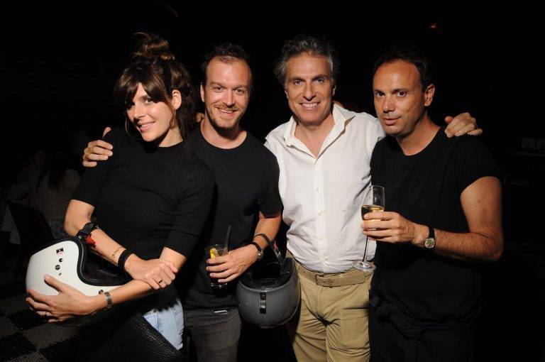  - La nuit n’a pas de limites pour Thomas Erber et ses complices de GEYM