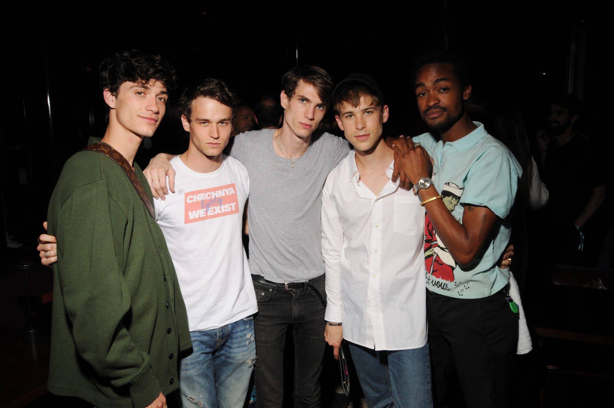  - La nuit n’a pas de limites pour Thomas Erber et ses complices de GEYM