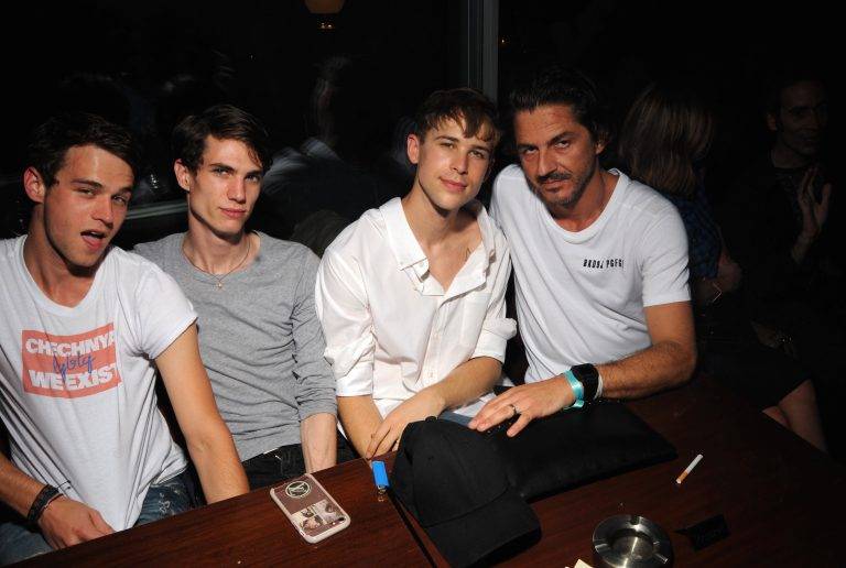  - La nuit n’a pas de limites pour Thomas Erber et ses complices de GEYM