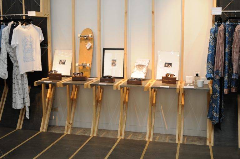 Les nuits blanches aux Bains, pas sans mes lunettes noires Thierry Lasry