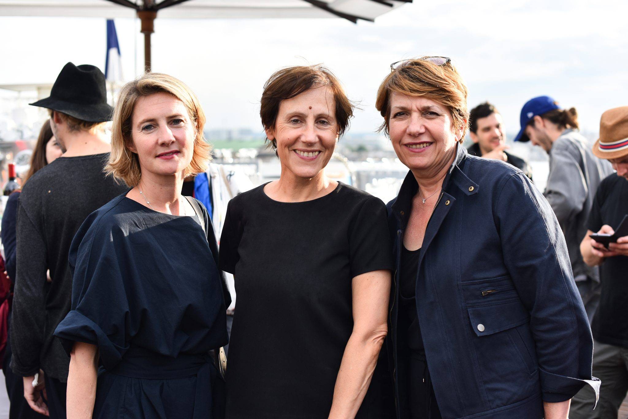  - Une pointe d’hiver pour mieux célébrer l’été aux Galeries Lafayette avec Laetitia Ivanez