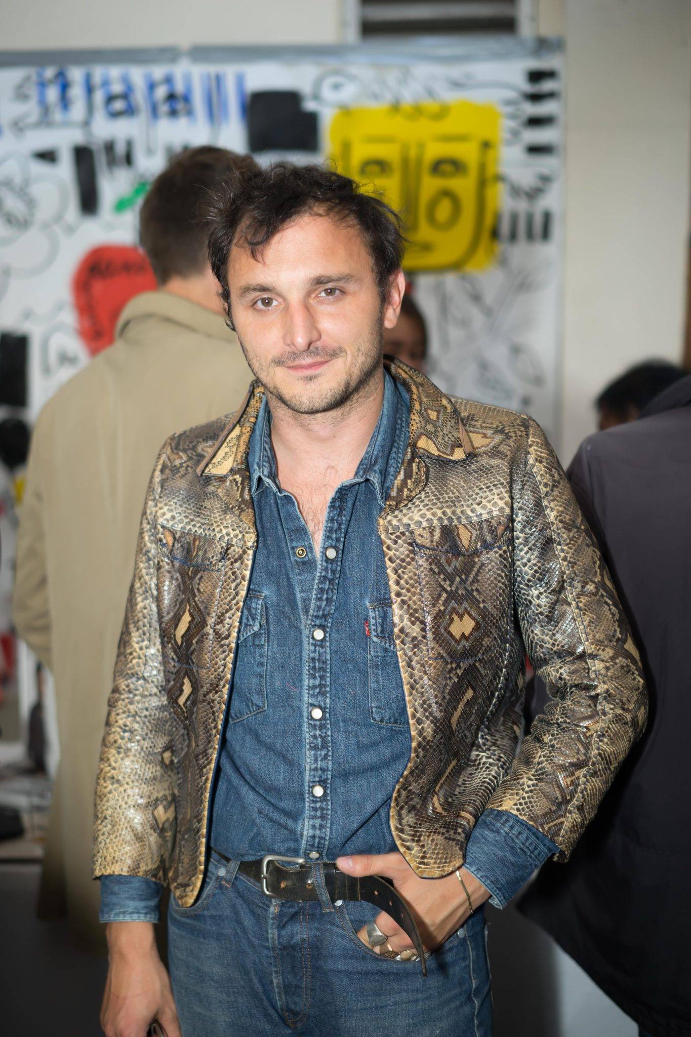  - Jean-Charles de Castelbajac fait défiler l’art sur les murs de la galerie Mannerheim