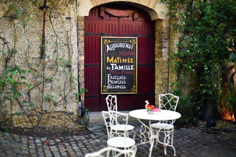 Again and again, Chaumet is a party