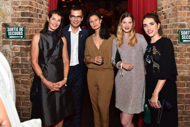  - Again and again, Chaumet is a party