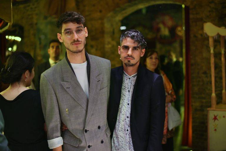 Again and again, Chaumet is a party