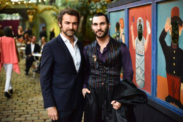  - Again and again, Chaumet is a party