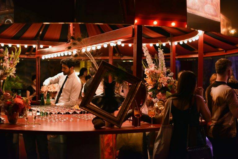 Again and again, Chaumet is a party