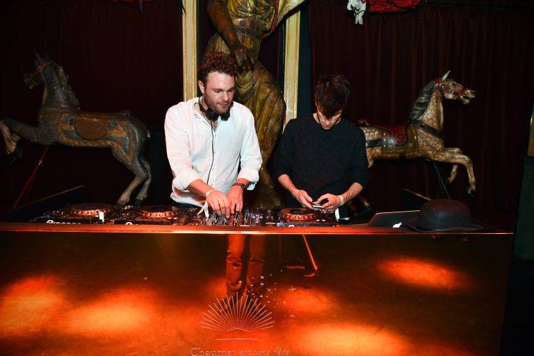 Again and again, Chaumet is a party