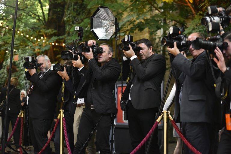 Again and again, Chaumet is a party