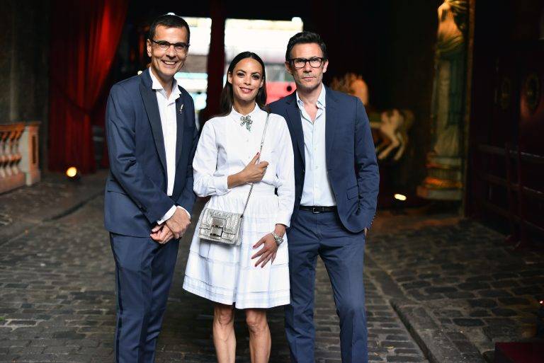  - Again and again, Chaumet is a party