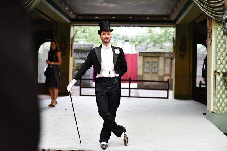 Again and again, Chaumet is a party