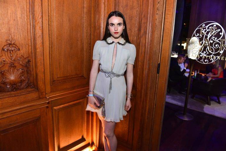  - L’amfAR fête son rendez-vous parisien en compagnie de sang royal