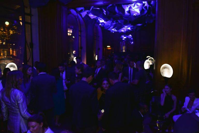 L’amfAR fête son rendez-vous parisien en compagnie de sang royal