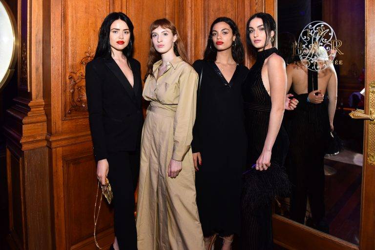  - L’amfAR fête son rendez-vous parisien en compagnie de sang royal