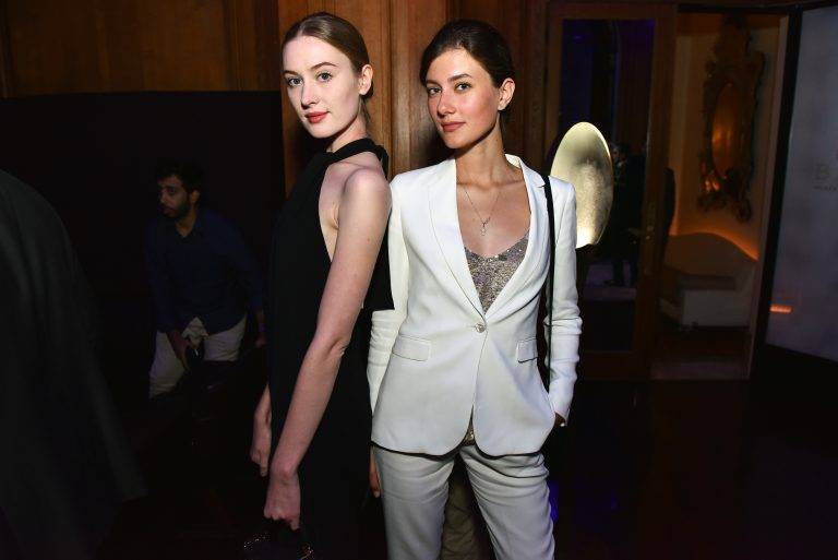 L’amfAR fête son rendez-vous parisien en compagnie de sang royal