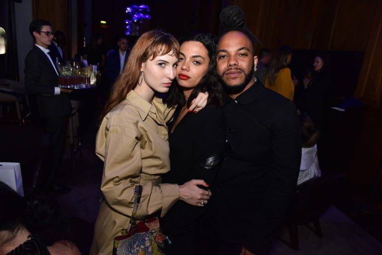  - L’amfAR fête son rendez-vous parisien en compagnie de sang royal