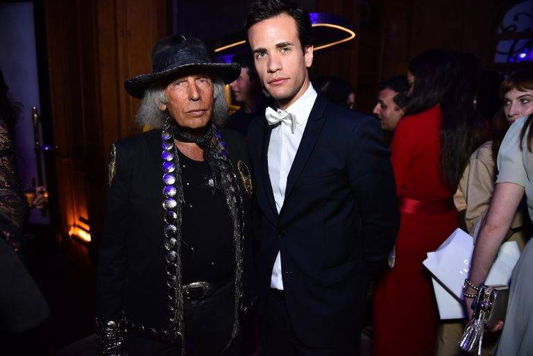  - L’amfAR fête son rendez-vous parisien en compagnie de sang royal