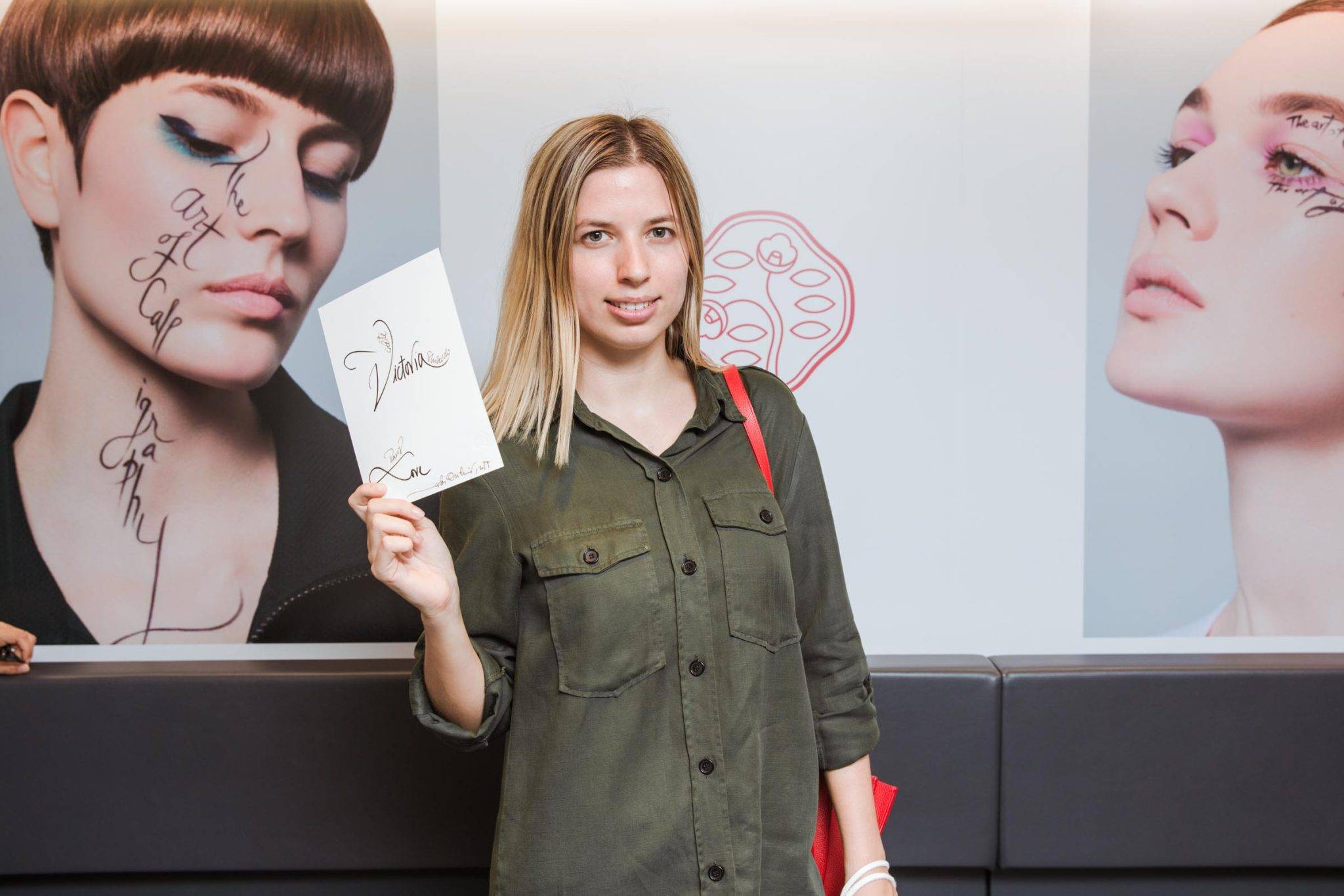  - Eyeliner et pinceau à la main, Nicolas Ouchenir poétise la nouvelle collection Shiseido