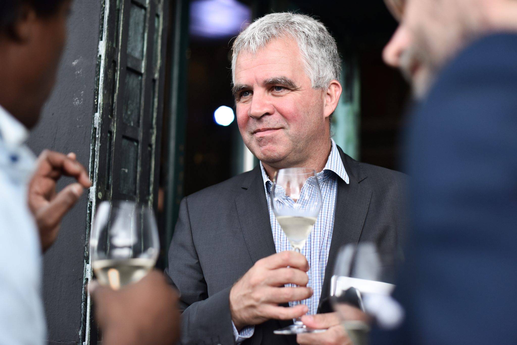  - Le Marché Paul Bert Serpette accueille le premier Krug Festival