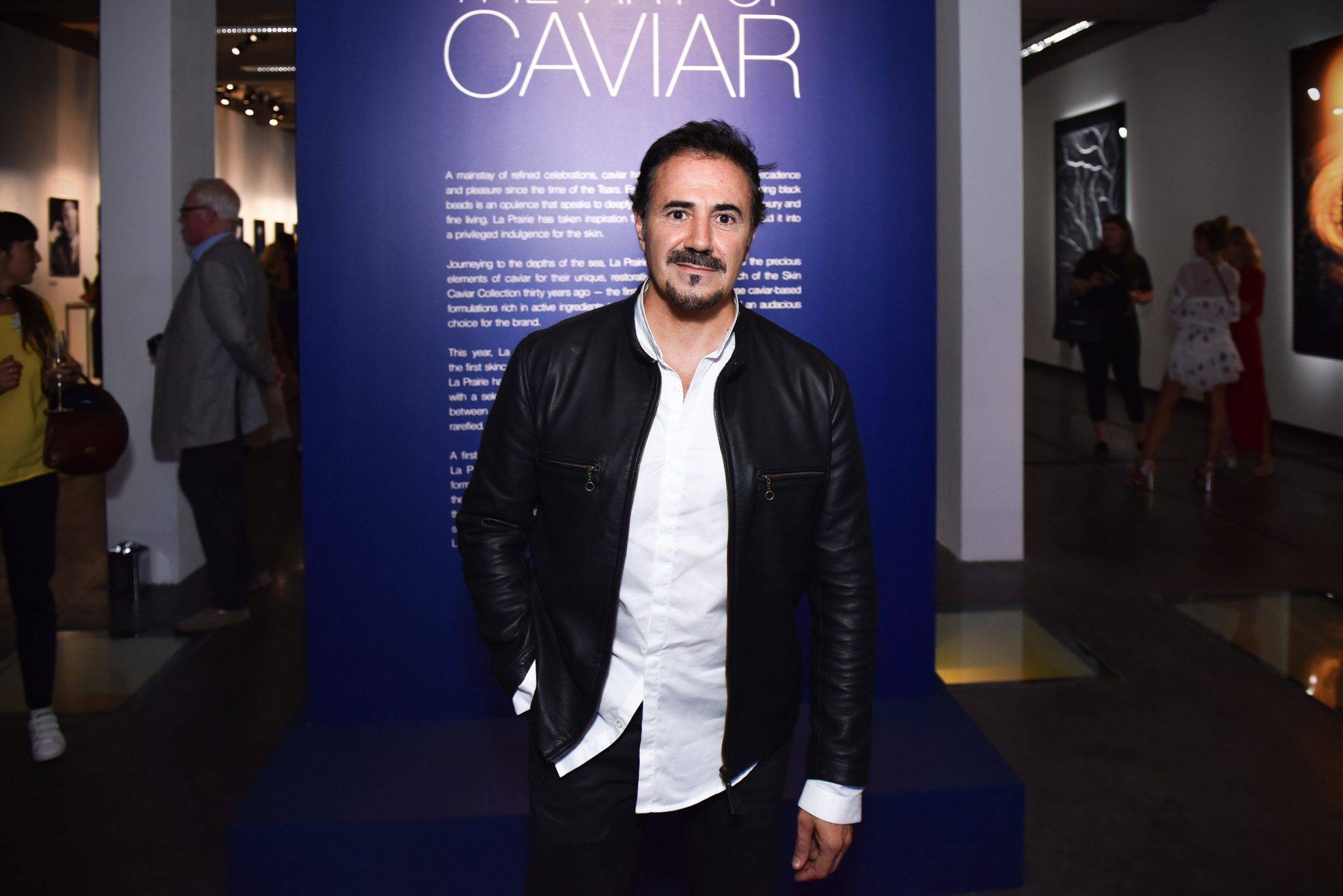  - Caviar art holds no secrets for La Prairie