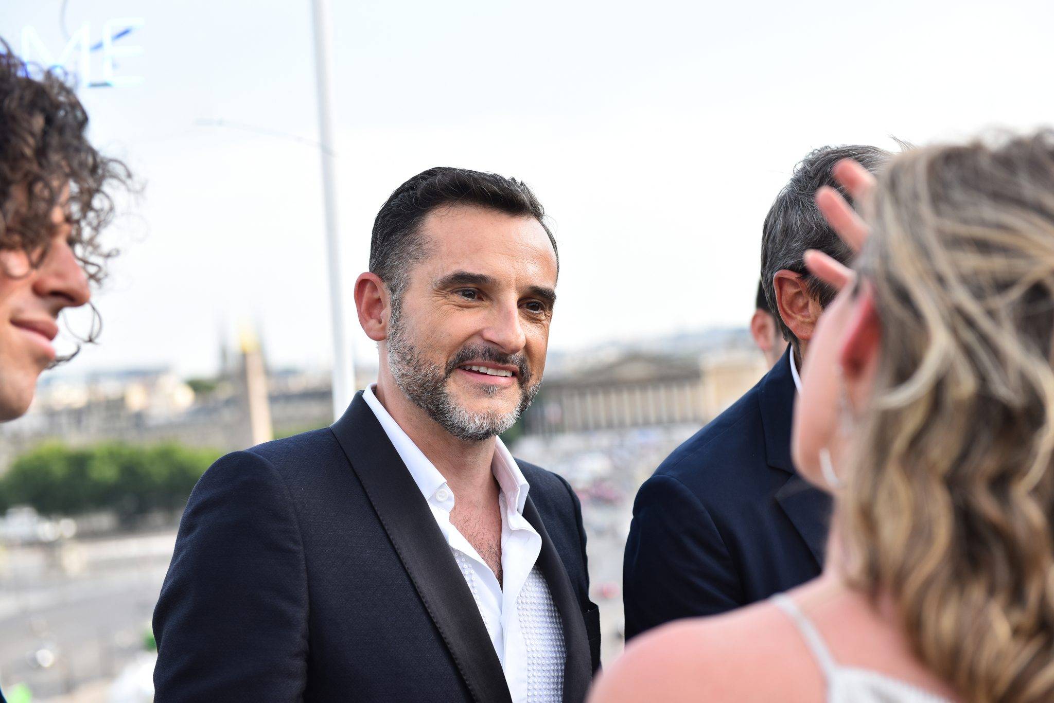  - Francisco Henriques incarne l’excès selon Paco Rabanne Parfums