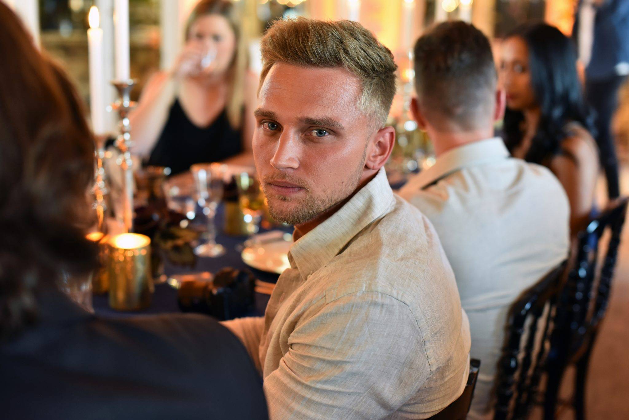  - Francisco Henriques incarne l’excès selon Paco Rabanne Parfums