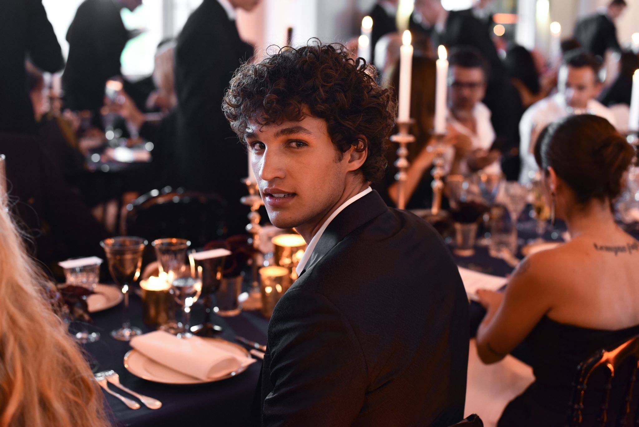  - Francisco Henriques incarne l’excès selon Paco Rabanne Parfums